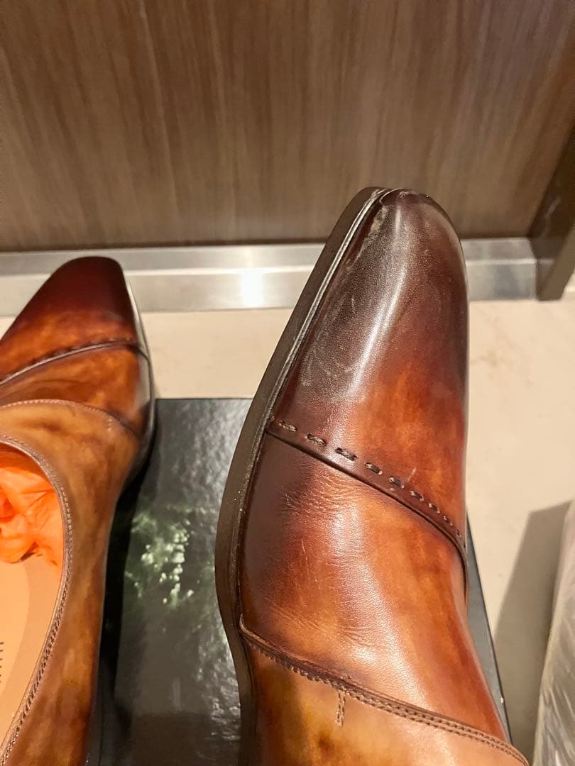 MAGNANNI マグナーニ　紳士靴 47107