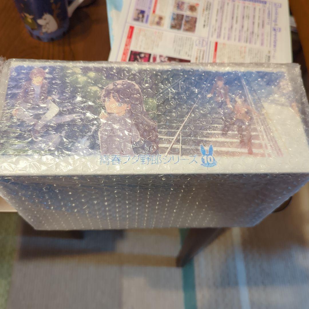 M*e様 青春ブタ野郎はディアフレンドの夢を見ない　文庫全巻収納BOX 等