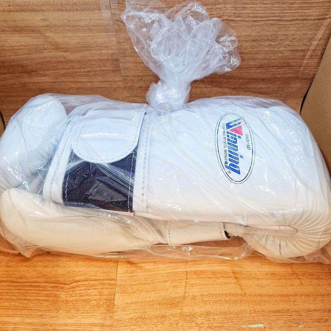 Winning ウイニング ボクシング グローブ 8 oz マジックテープタイプ