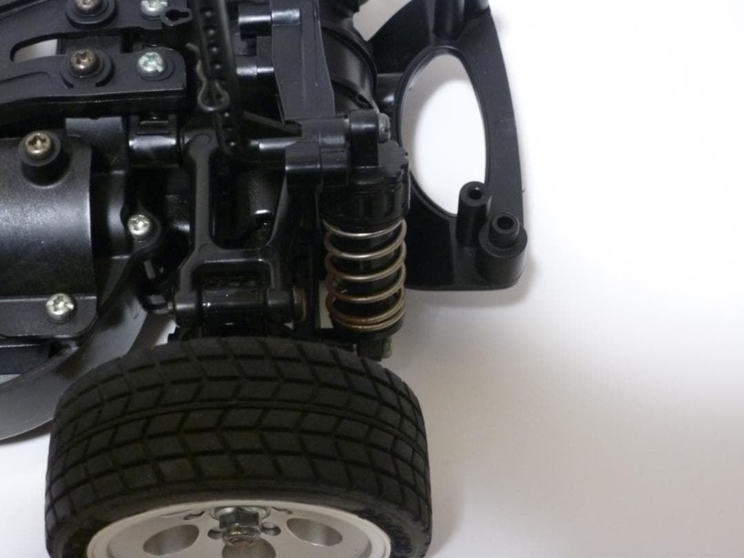 タミヤ ランボルギーニカウンタックLP500S 1/10スケール ラジコン