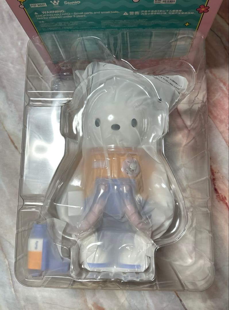 KOU様★POPMART★MEGA SPACE MOLLY★ポチャッコくん