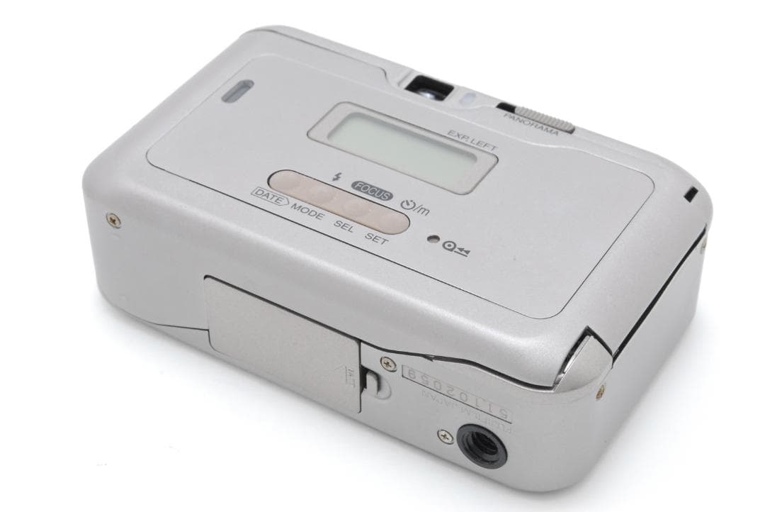 富士フィルム Fujifilm Cardia mini TIARA 【ケース付】