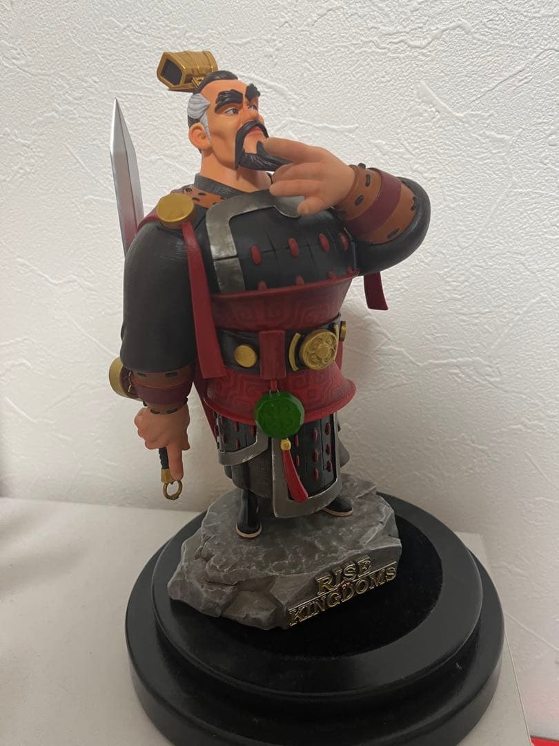 激レア Rise of Kingdoms 曹操 フィギュア