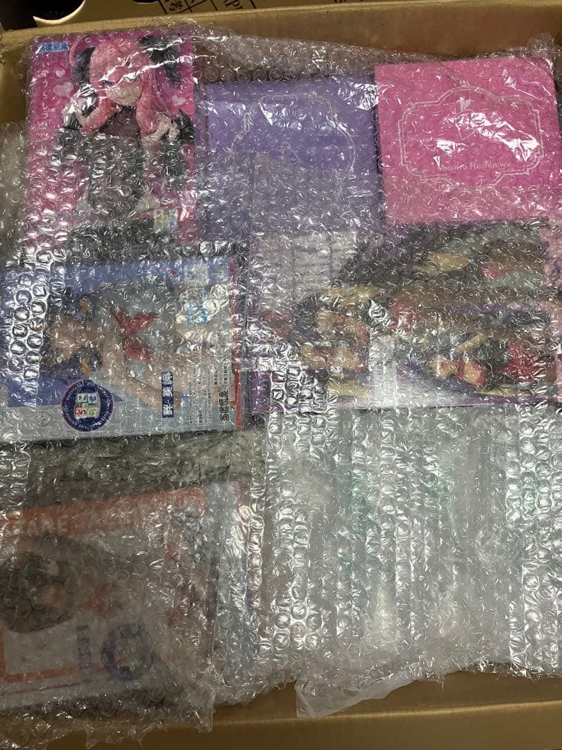 プライズフィギュア（美少女系）23点まとめ売りセット