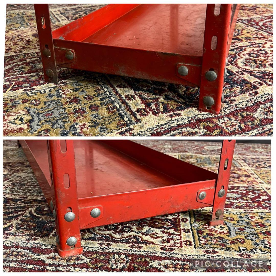 非売品◼︎ニッカウイスキー 店舗用什器 スチール棚 展示台 ディスプレイラック