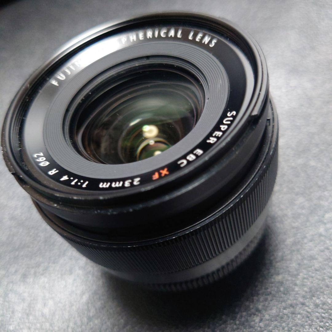 【お値下げしました】Fujinon XF 23mm F1.4 R 単焦点レンズ