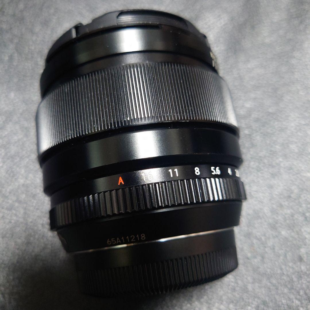 【お値下げしました】Fujinon XF 23mm F1.4 R 単焦点レンズ