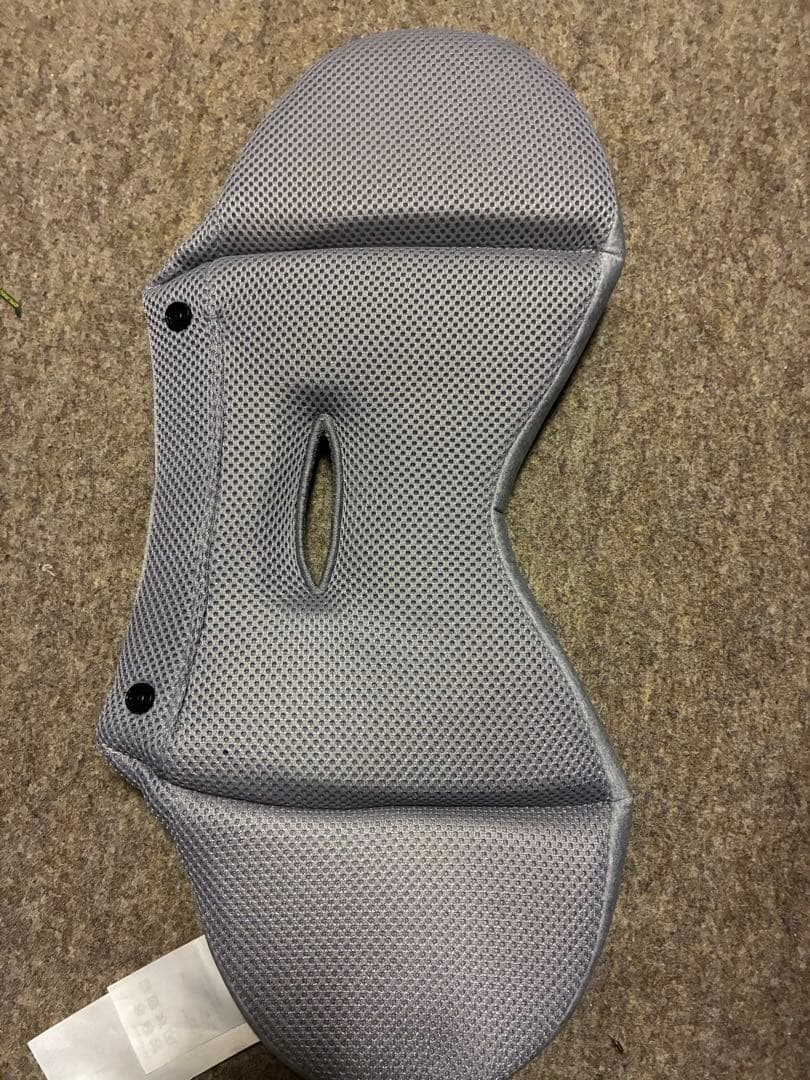 Aprica チャイルドシート クリクラAD グレー