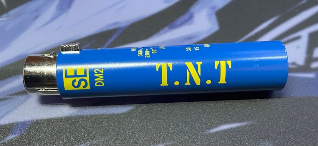 配信機器・PA機器・レコーディング機器 sE ELECTRONICS DM2 T.N.T DM2