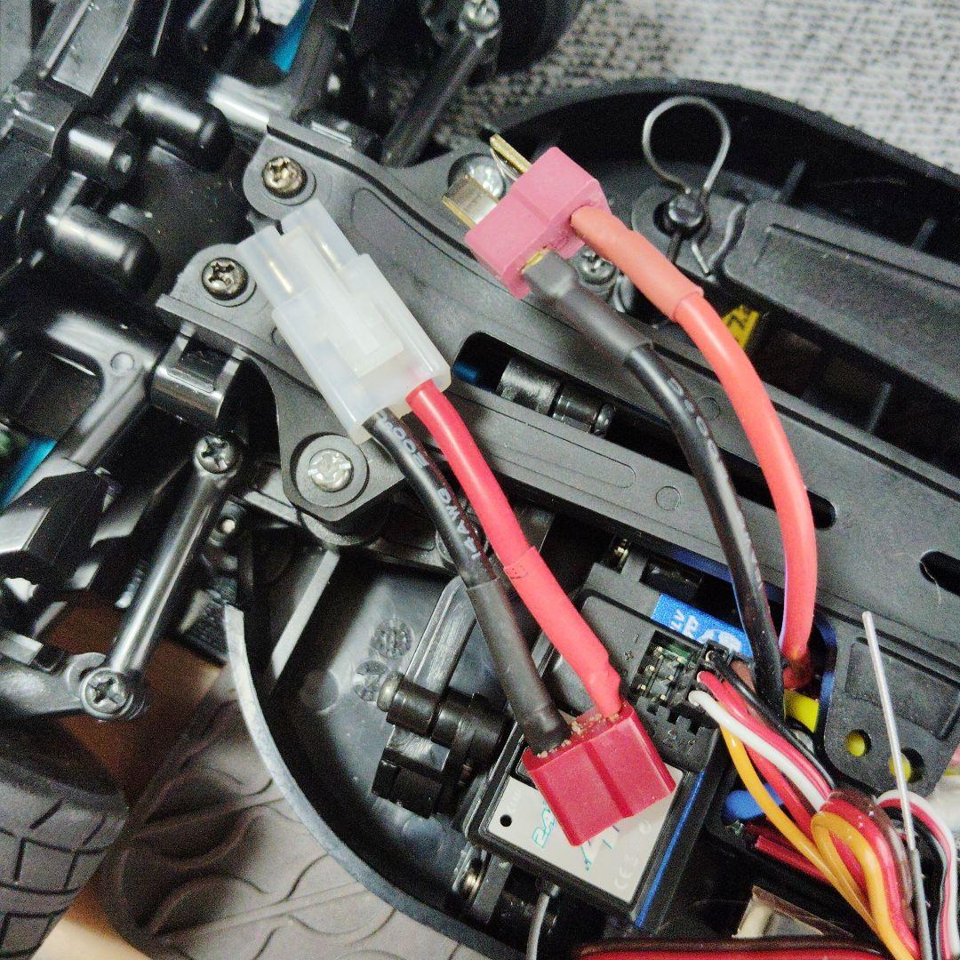 タミヤ TT 01タイプ E　オプション 多数 フルセット最終値下げ！