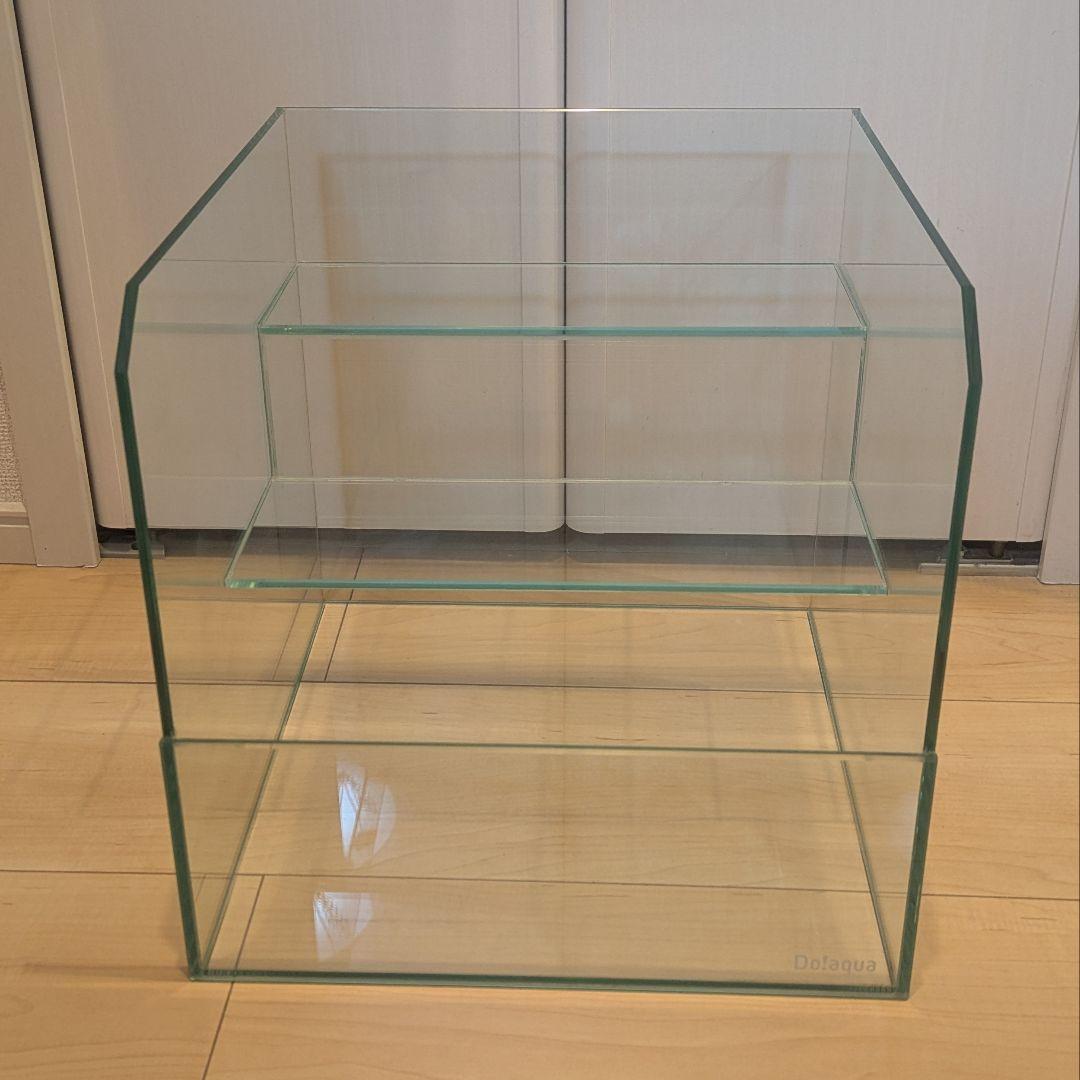 最終値下げ Do!aqua ADA ウォーターフォール 30 水槽
