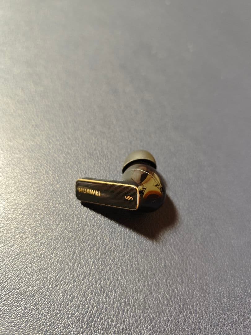 美品 HUAWEI FreeBuds Pro 4 ブラック