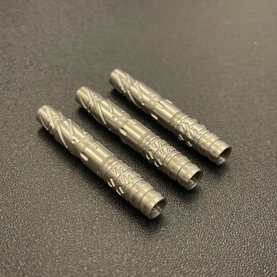 【多趣味出品】ダーツバレル　モンスター　オーガ5 橋本守容モデル 2BA