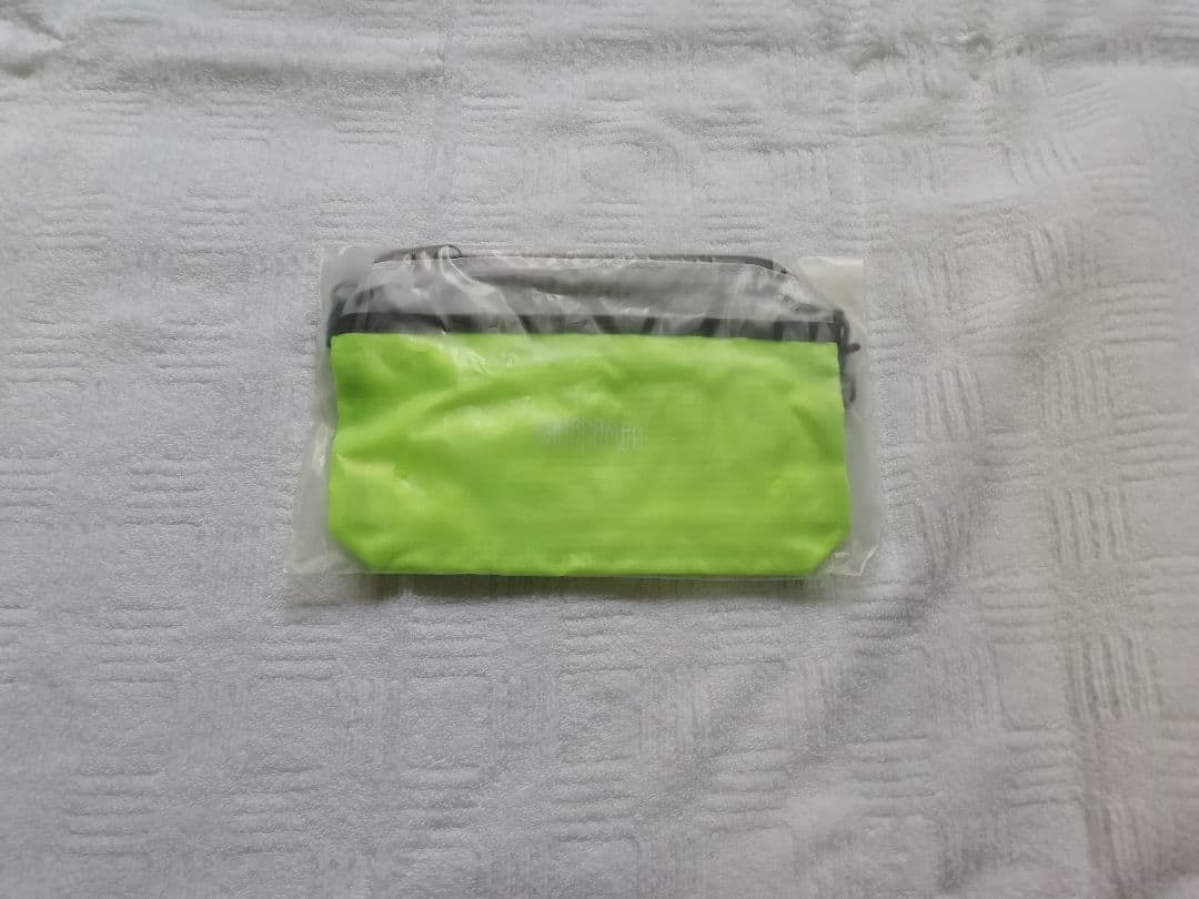 【未開封】バナナマン　サコッシュ　黄色　単独　ライブ　2018