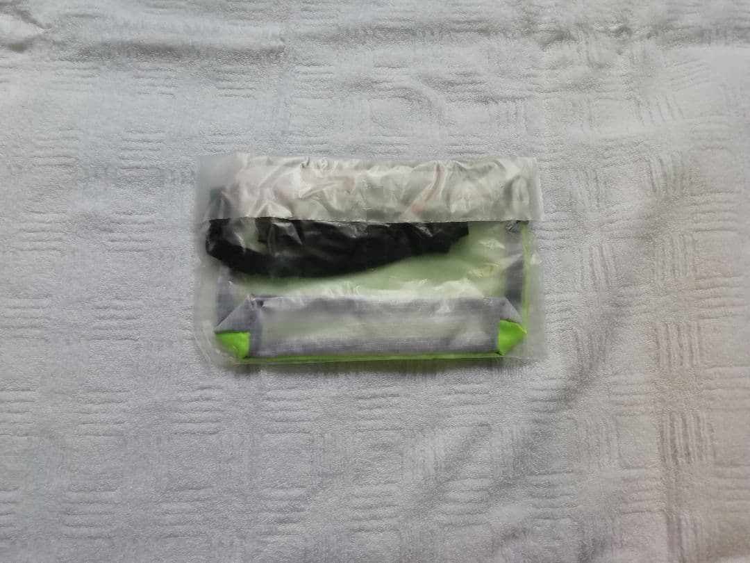 【未開封】バナナマン　サコッシュ　黄色　単独　ライブ　2018