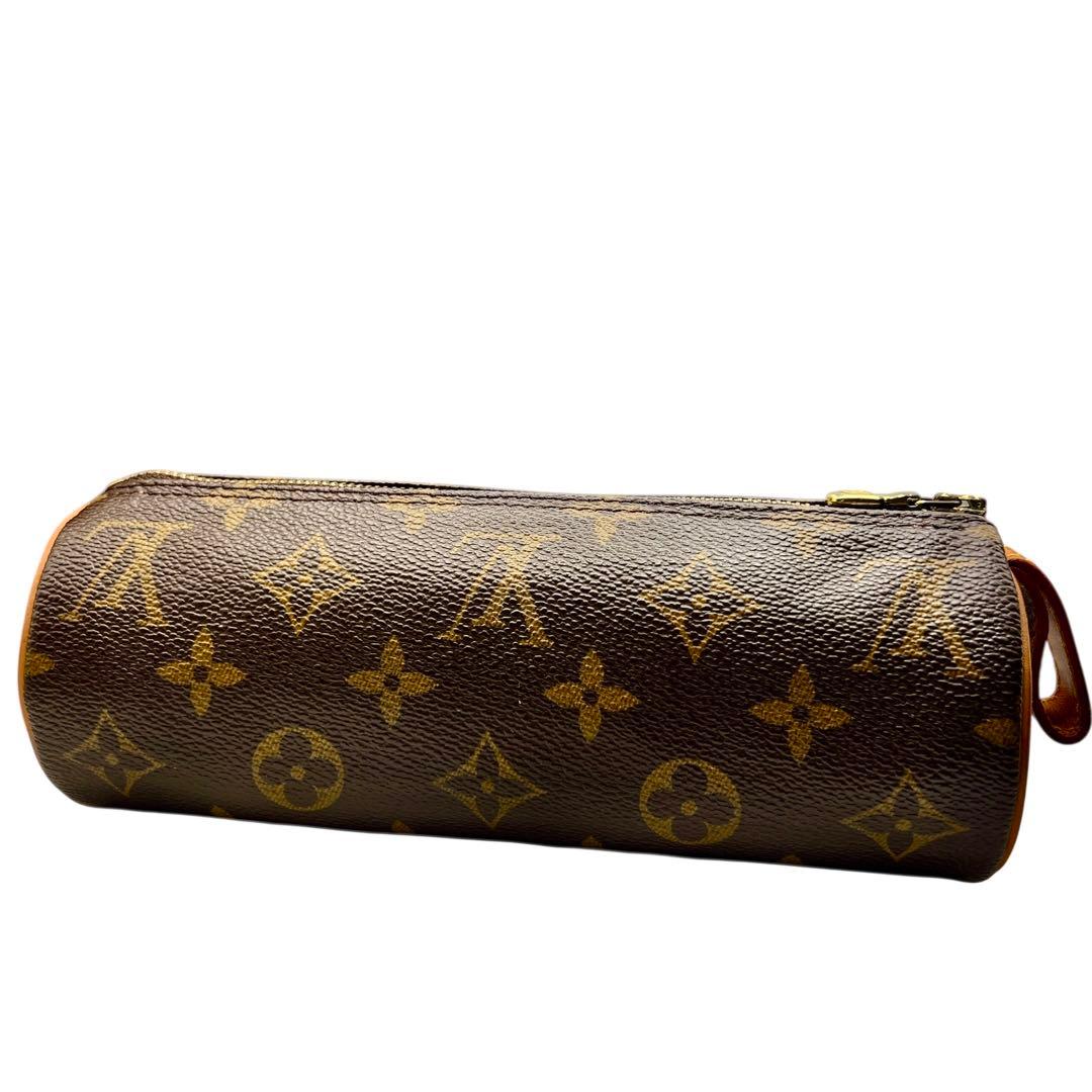専用Louis Vuitton ロンド モノグラム ペンケース 8004
