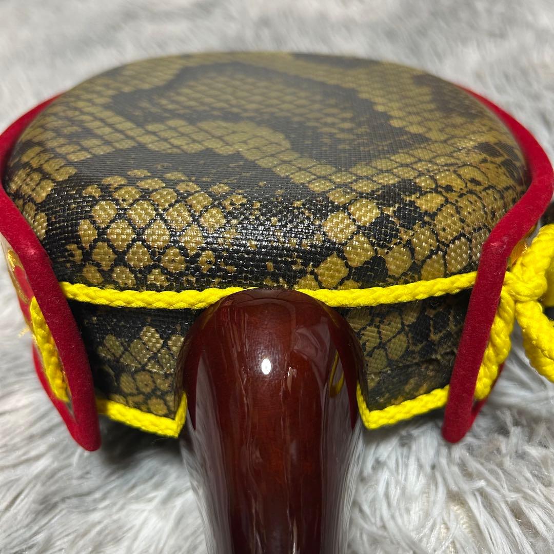 沖縄三線 スンチーレッド美品 初心者DVD付セット