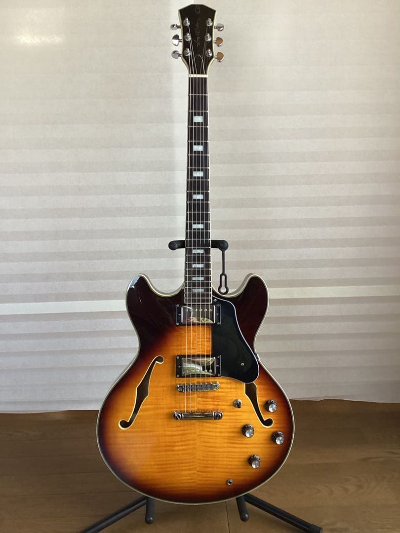 ギター Sire H7 Larry Carlton