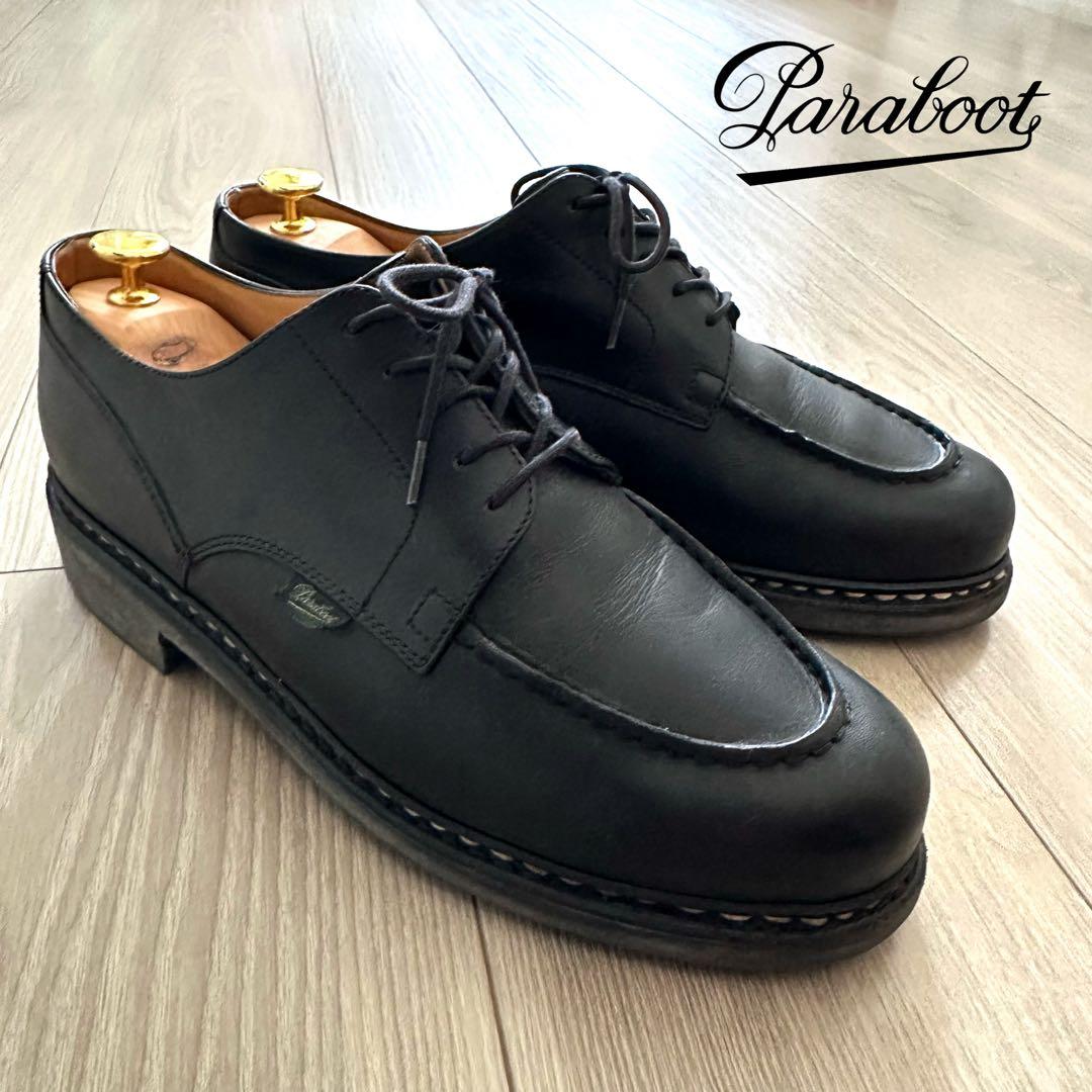 m*5様 【Paraboot】CHAMBORD/TEX/LIS-NOIR/8