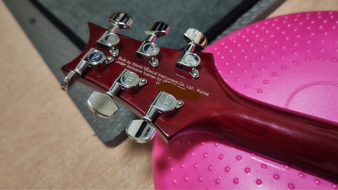 Paul Reed Smith(PRS) SE Singlecut 美品