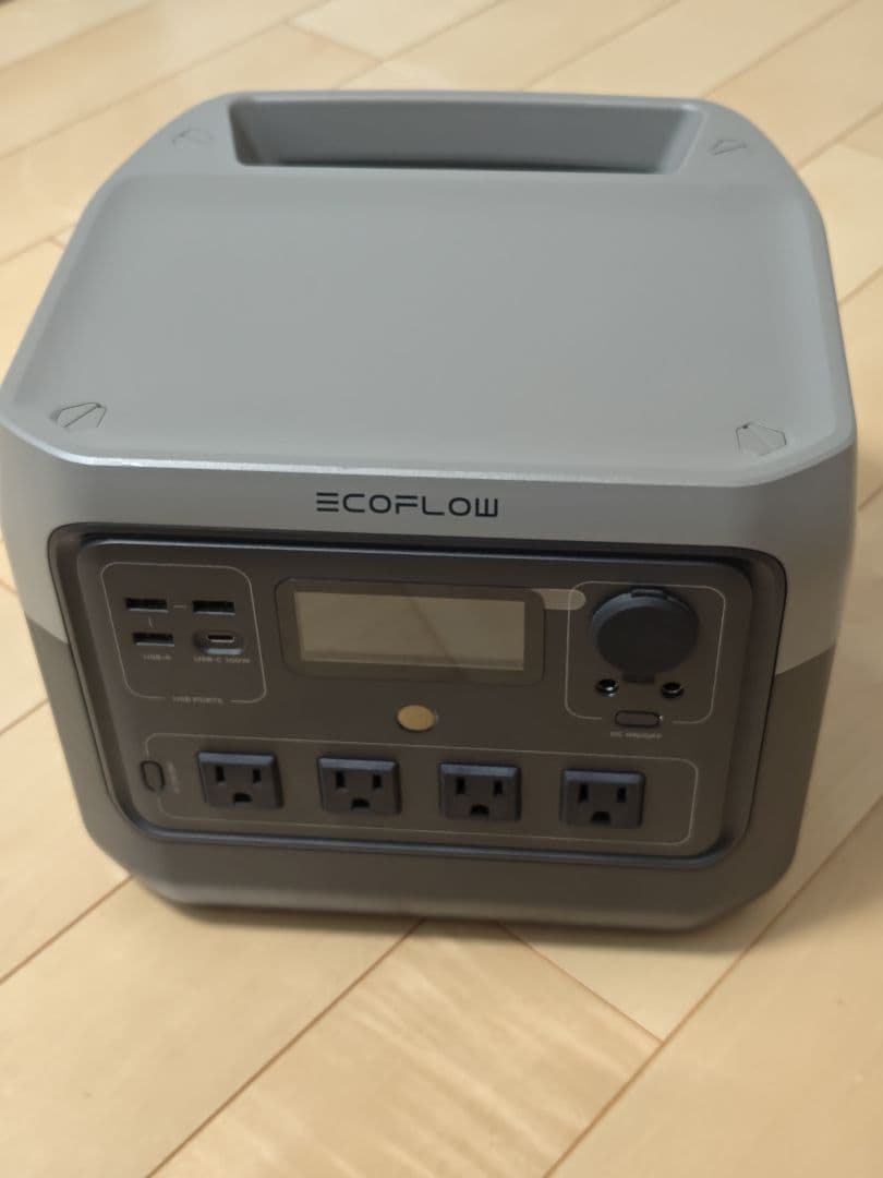 ECOFLOW  2 Pro ソーラーパネルセット110W