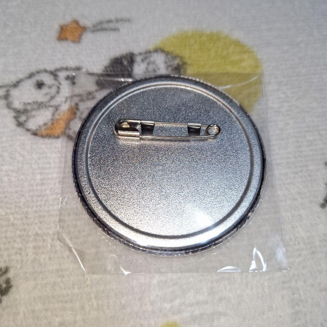 サーフ シークレット デジタルデビルサーガ アバタール・チューナー 缶バッジ