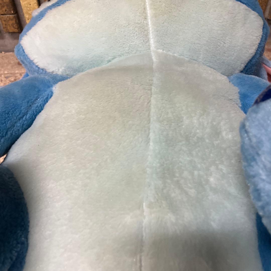 ディズニー スティッチ 超特大ぬいぐるみ まとめ売り 6点セット 玩具 人形