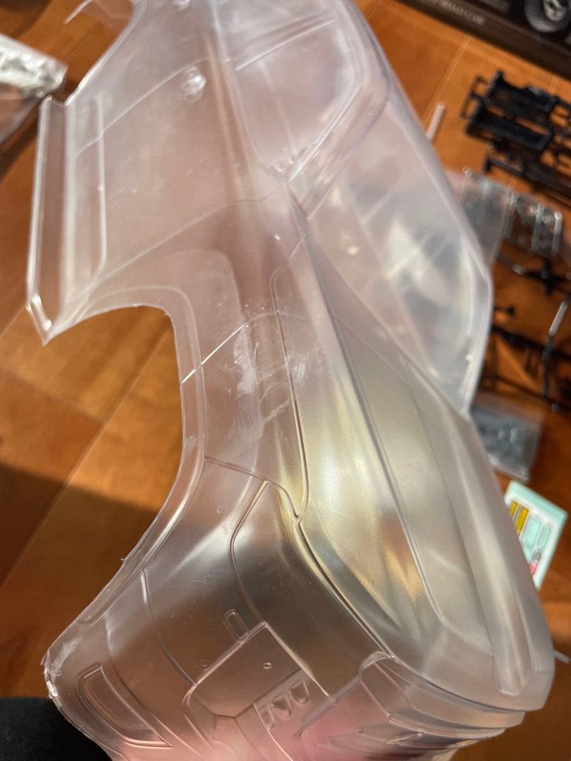 トヨタ ランドクルーザー 300 RCカーキット