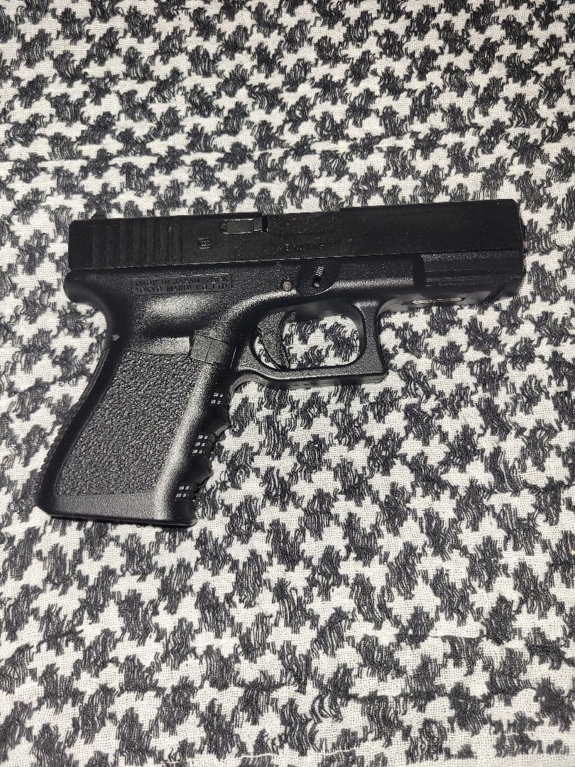 東京マルイ GLOCK19 3gen