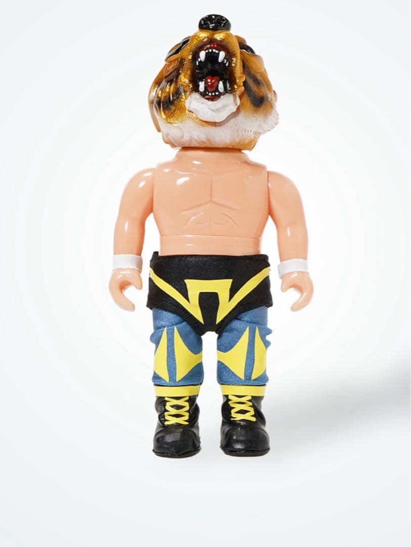 ゴッコ堂 気合田くん & ベアオスボーイ \"ノア三沢光晴ver.\"\" マルチ\"