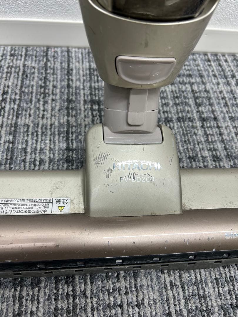 掃除機2台セット