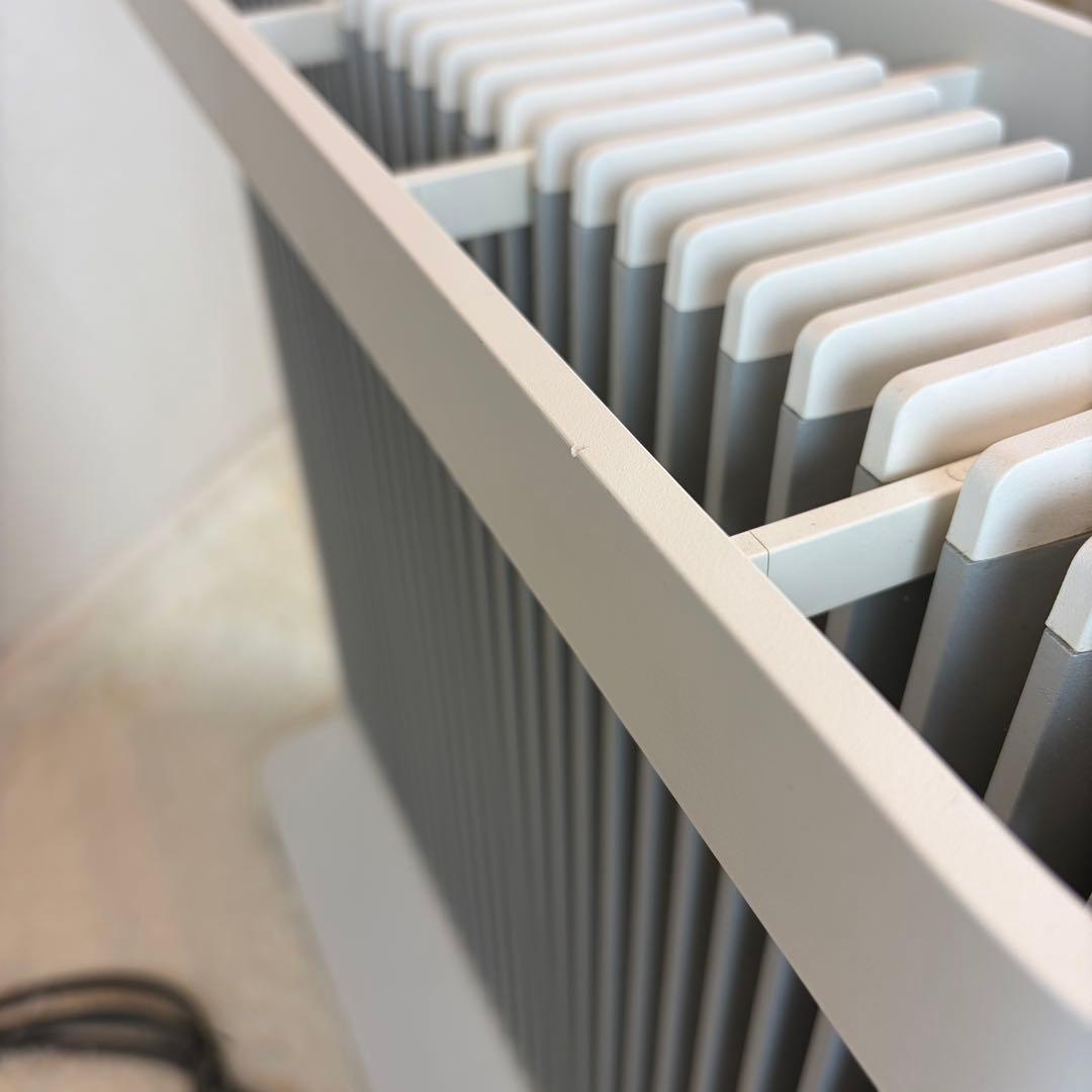 電気ヒーター BALMUDA ESH-1000UA-SW Smart Heater wi-fi