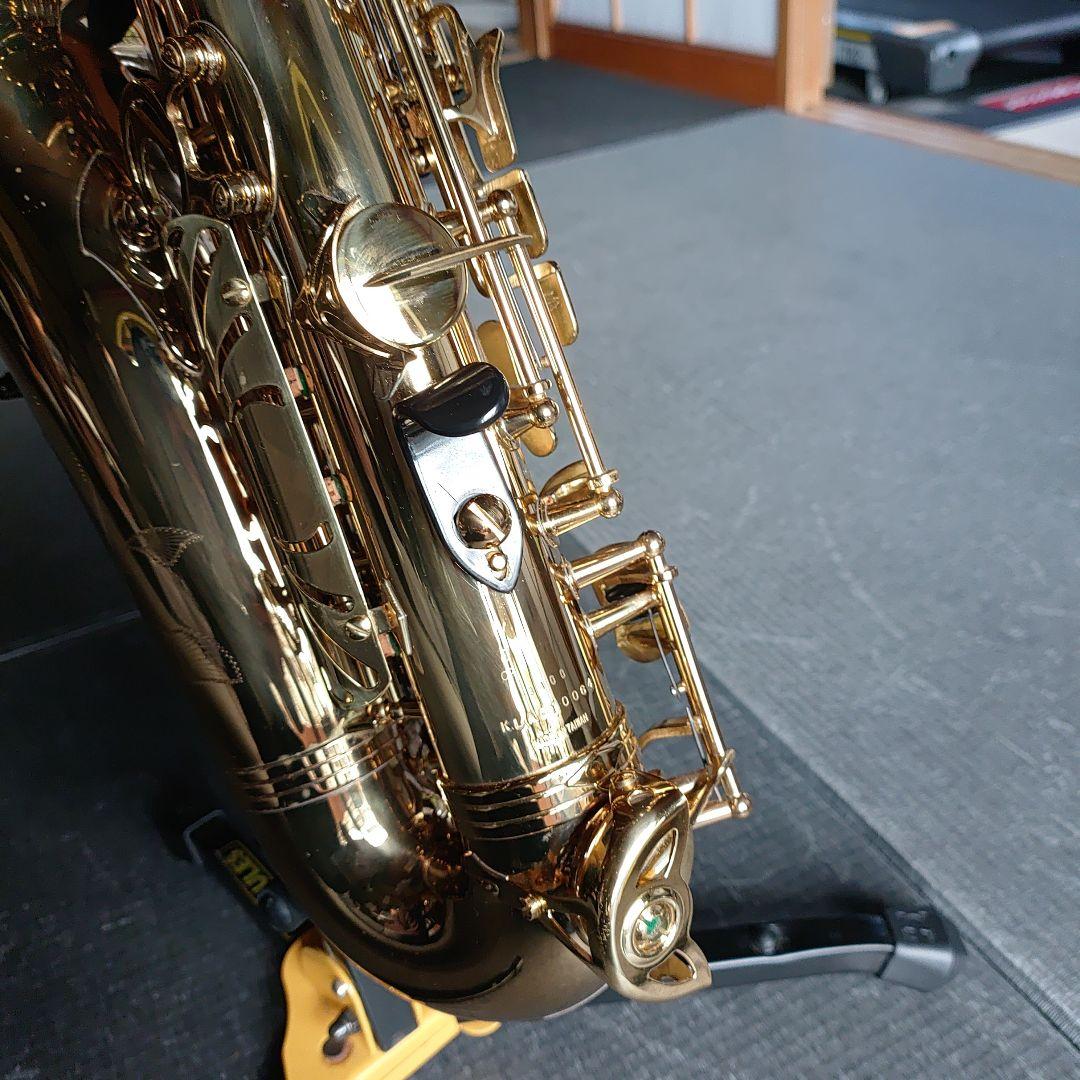 【整備済】アンティグア アルトサックス スタンダード GL antigua