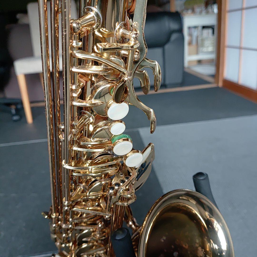 【整備済】アンティグア アルトサックス スタンダード GL antigua