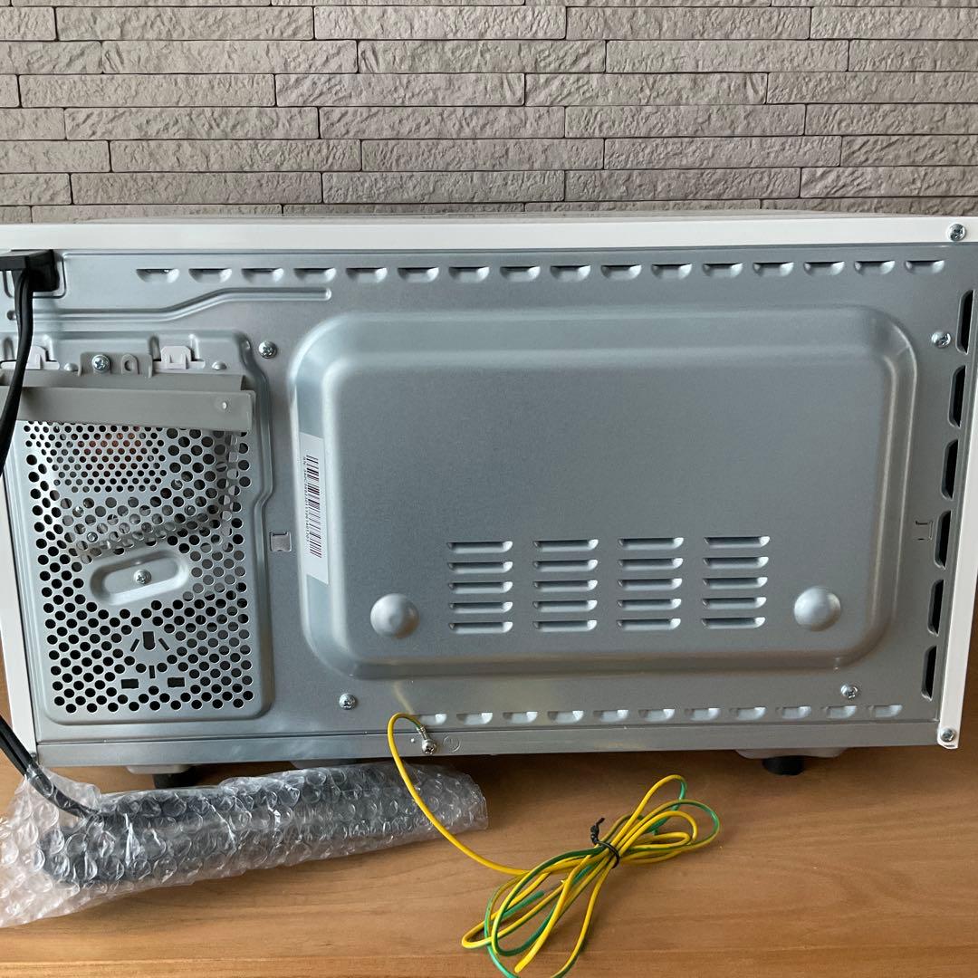 【NND】無印良品　MUJI オーブンレンジ 18L MJ-MWO181L