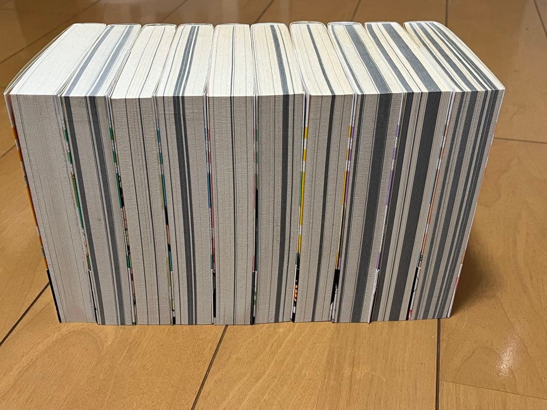 チーズ・イン・ザ・トラップ 全10巻セット