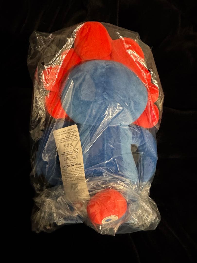 ミャクミャク　ストレッチ　メディシンボール　万博