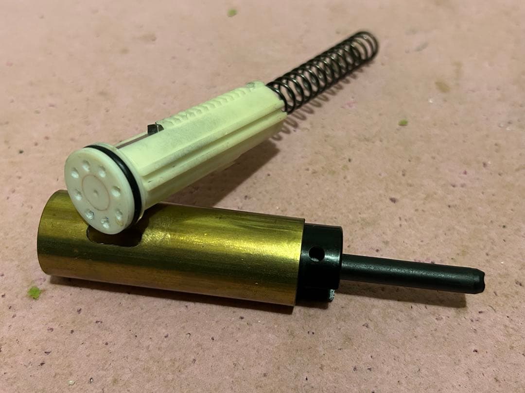 h*5様 東京マルイ製 SCARーH FDA メカボックス整備