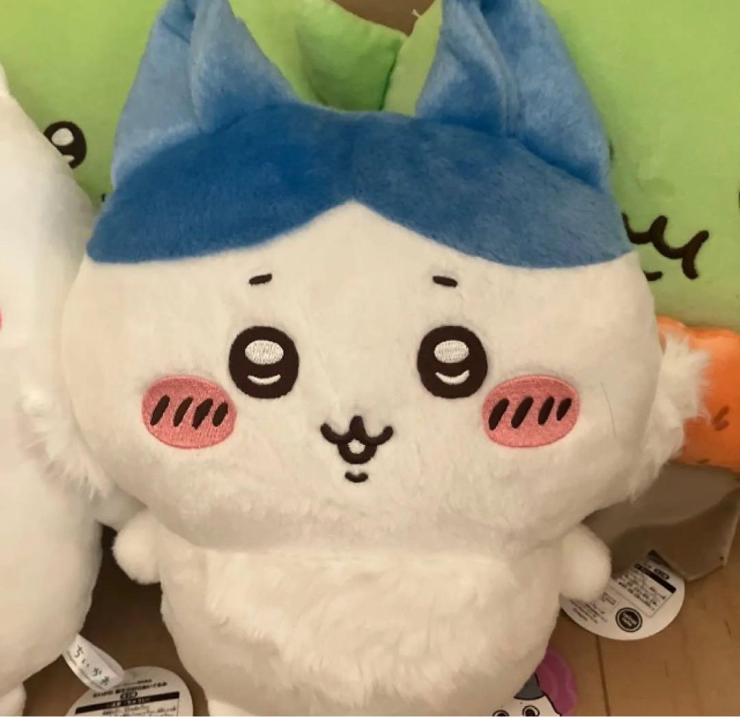 ちいかわ☆9点セット！新品タグ付き(1点タグ無)ぬいぐるみ☆まとめ売り！