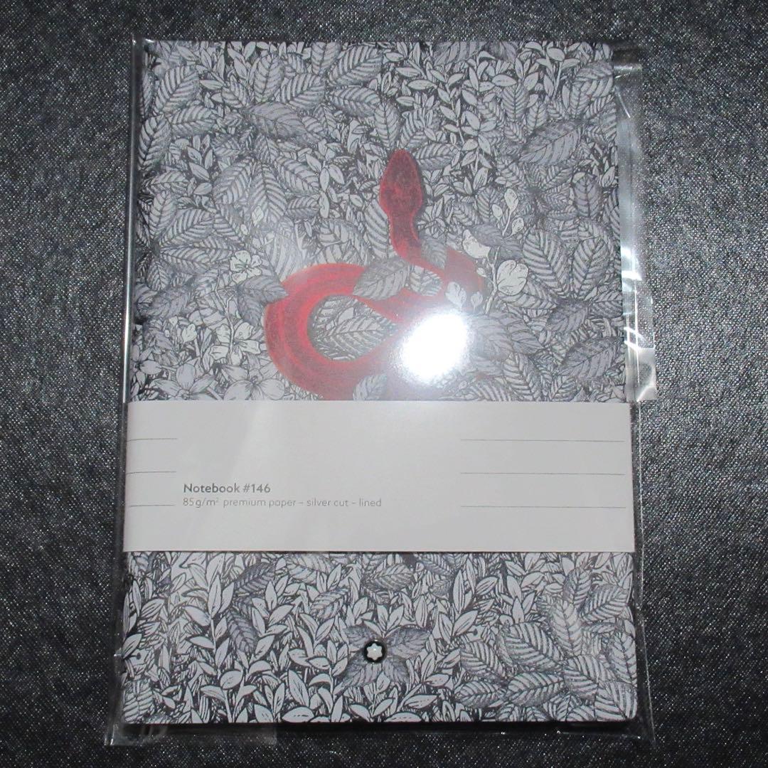 モンブラン ノート 146 スネーク 132992