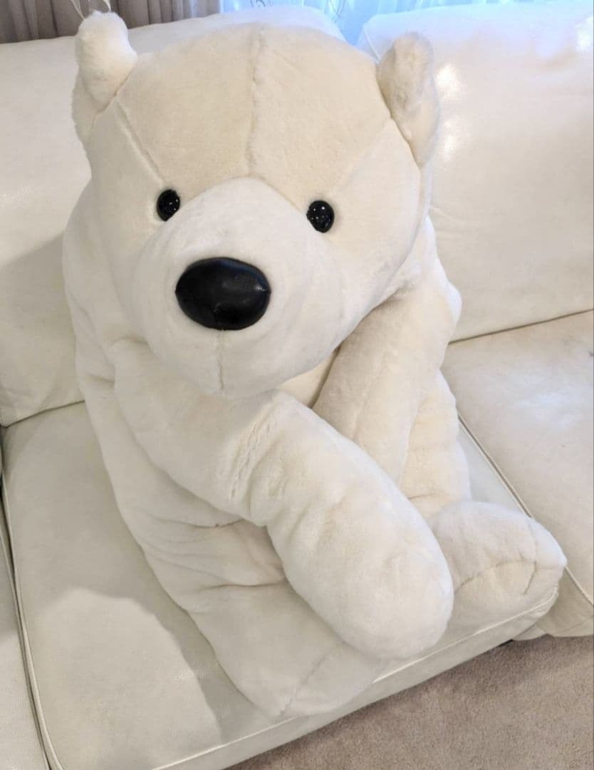 定価33万 ベビーディオール baby Dior 大きなクマ ぬいぐるみ