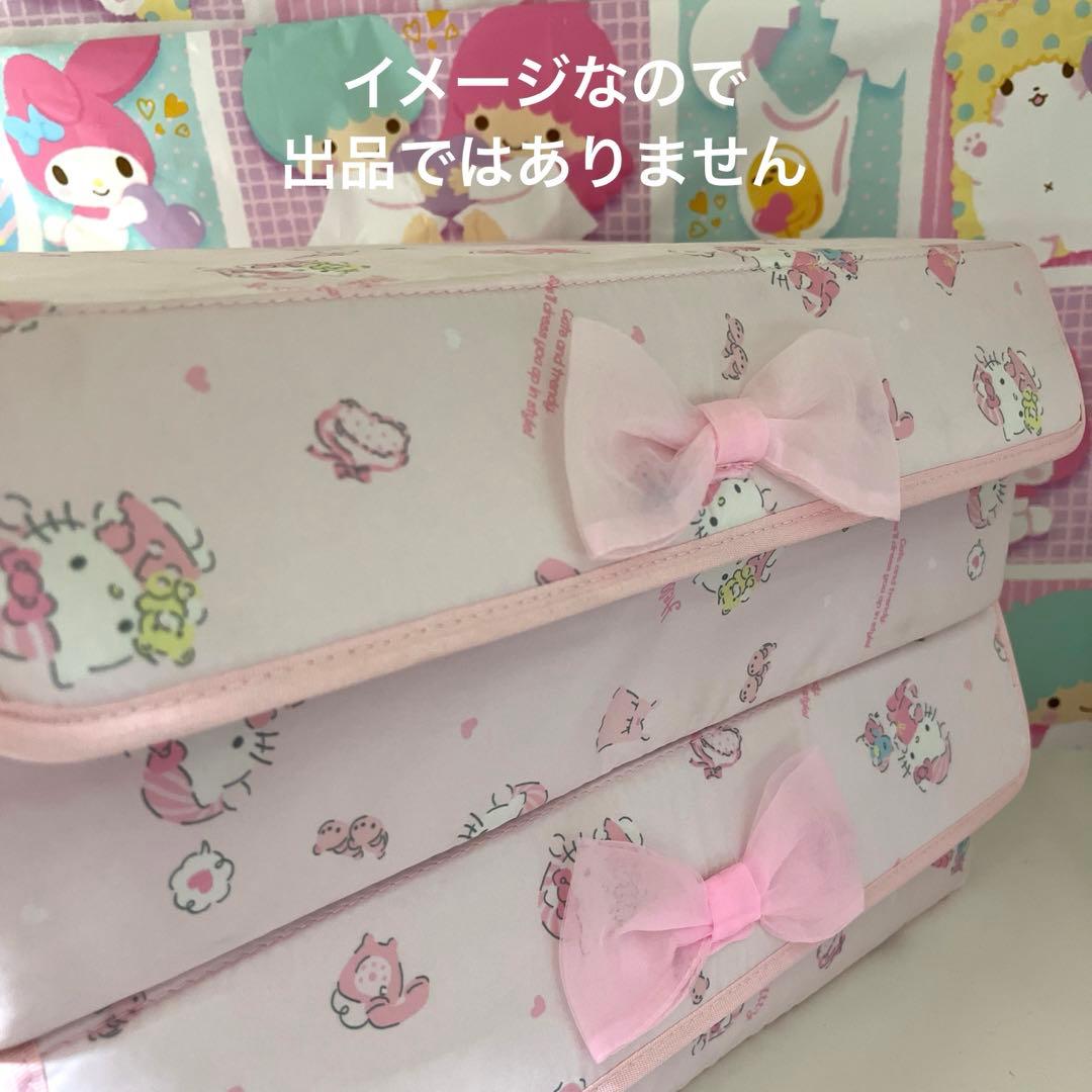 シナモロール ランジェリーボックス