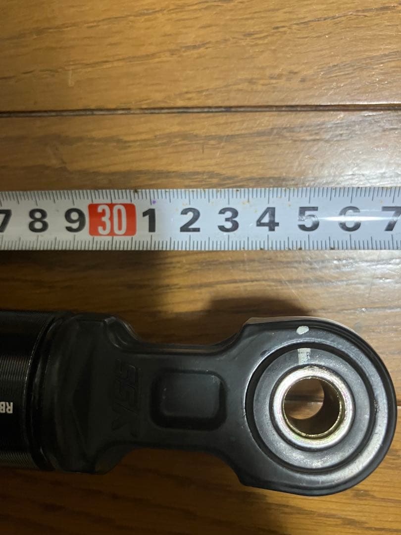 YSS リアショック　HONDA スーパーカブ C125 プリロード金具付き