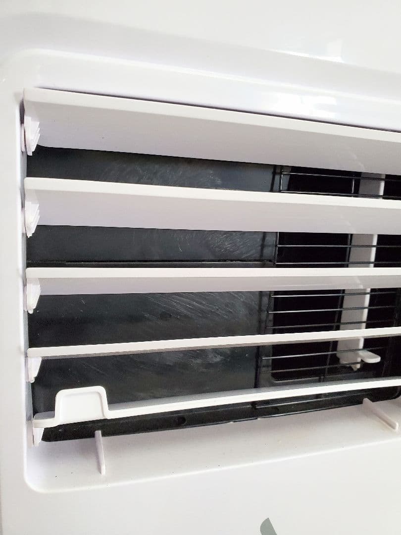 【ほぼ未使用】スポットクーラー 小型 冷房8畳 2.3KW ノンドレン 24年製