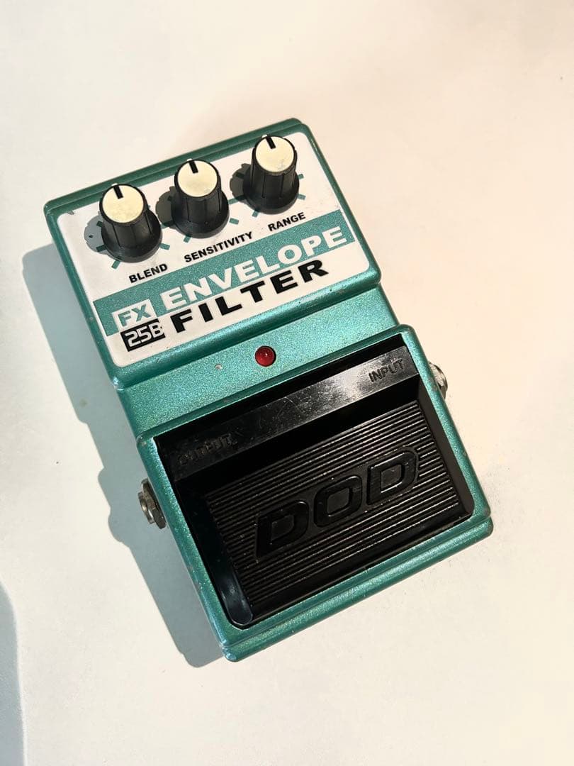 DOD FX25B エンベロープフィルター