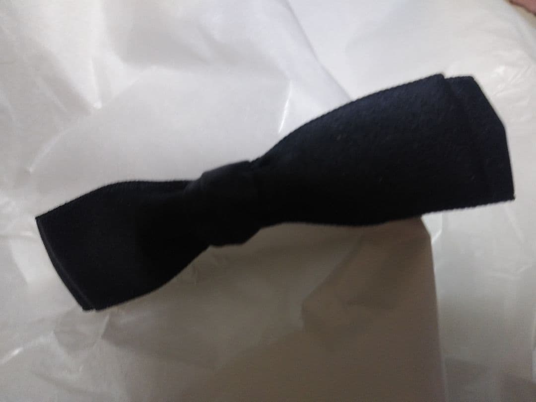 CHANELカチューシャ