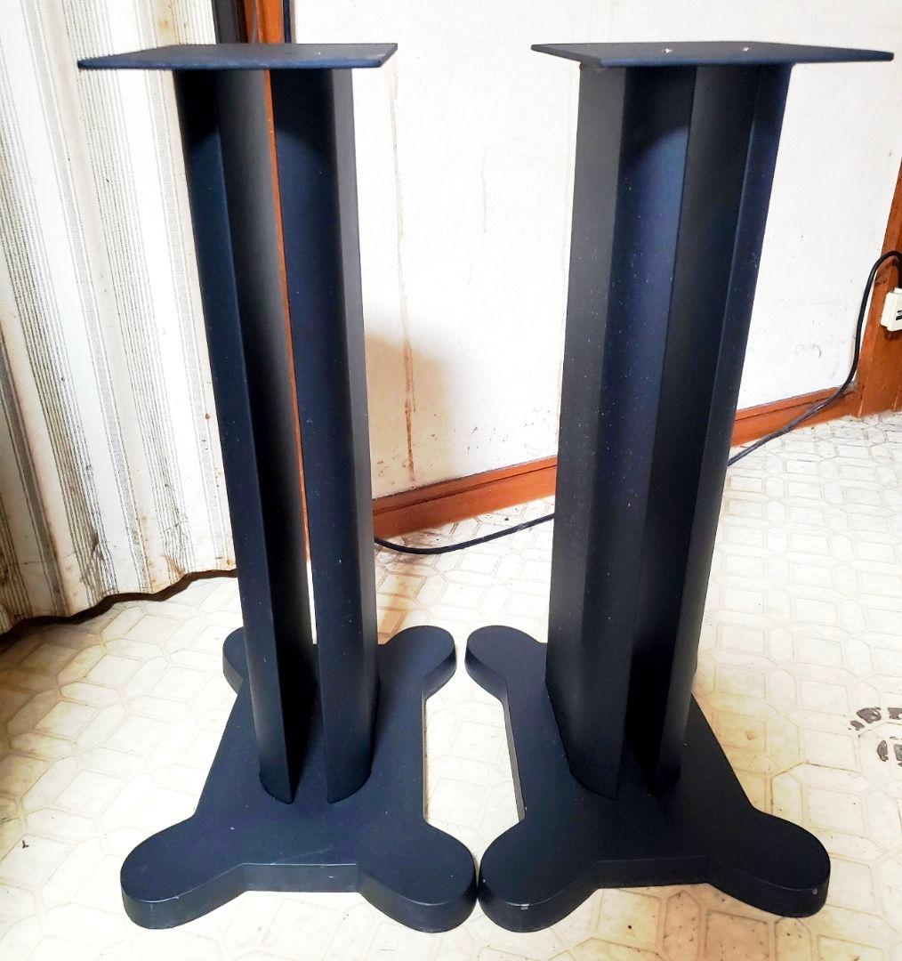 B&W CM5用 金属製スピーカースタンド