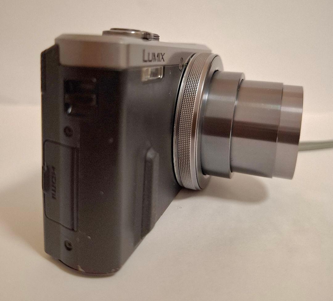 [準美品] Panasonic LUMIX DMC-TZ60 コンデジ