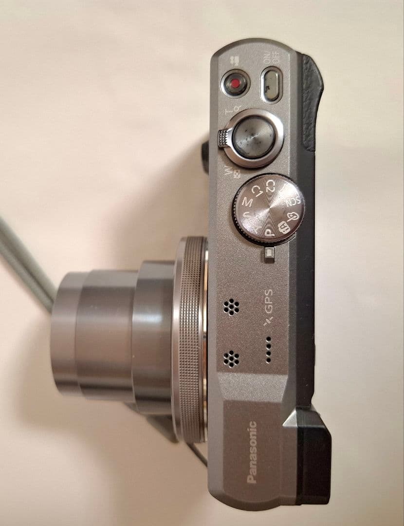 [準美品] Panasonic LUMIX DMC-TZ60 コンデジ