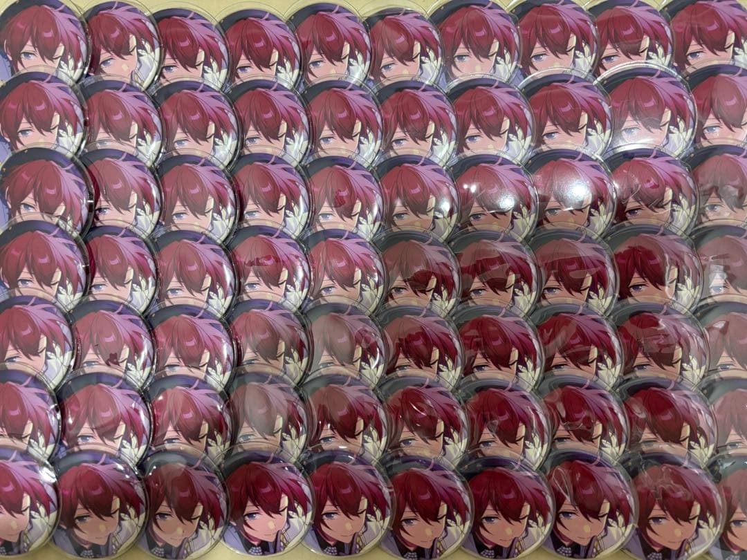 あ　あんスタ 朱桜司 缶バッジ70点セット